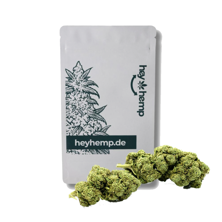 Strawberry Diesel CBD Blüten