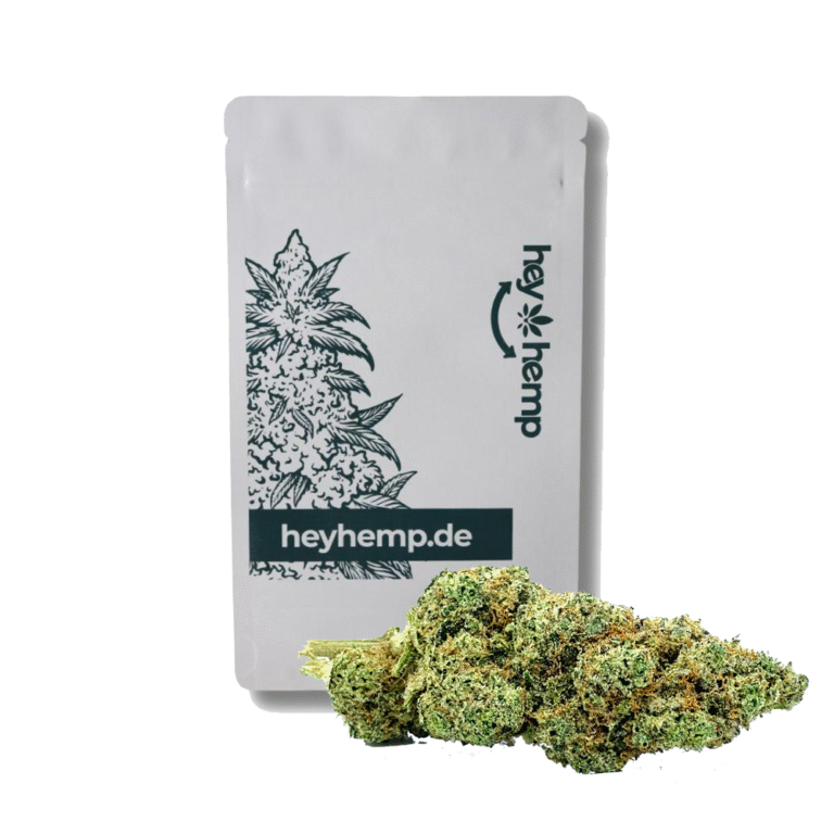 Super Lemon Haze CBD Blüten