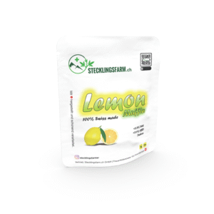 Lemon Muffin CBD Indoorblüten – 3 g von Heyhemp