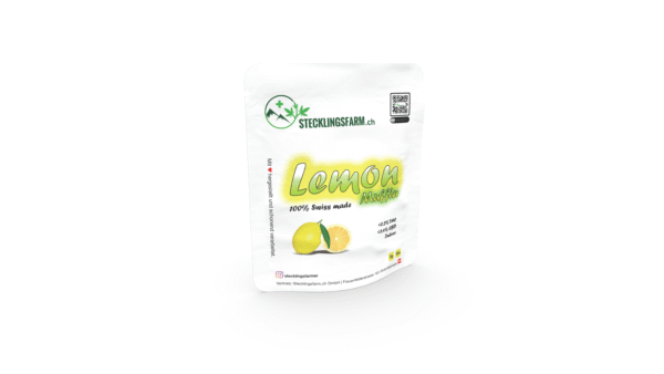 Lemon Muffin CBD Indoorblüten – 3 g von Heyhemp – Bild 1