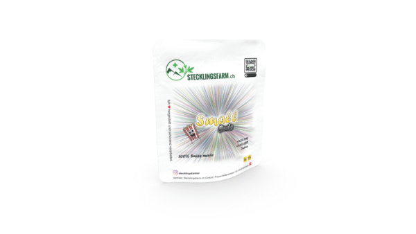 Smallbuds CBD Indoorblüten – 5 g von Heyhemp – Bild 1