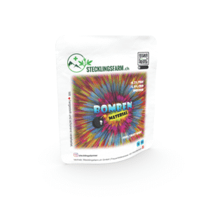 BombenSpezial CBD Indoorblüten– 3 g von Heyhemp