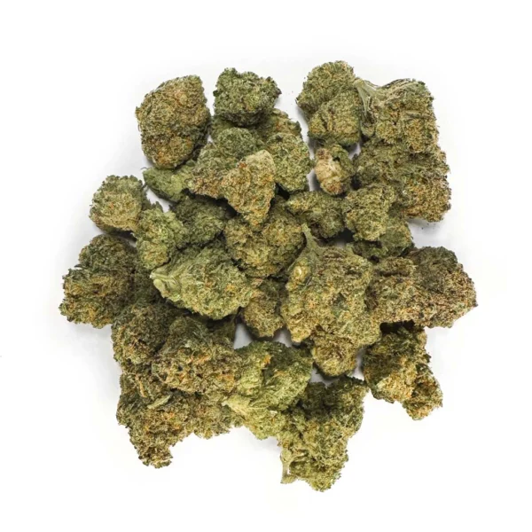 WEEDX.ch Fruity Cali – Indoorblüten 8 g 1