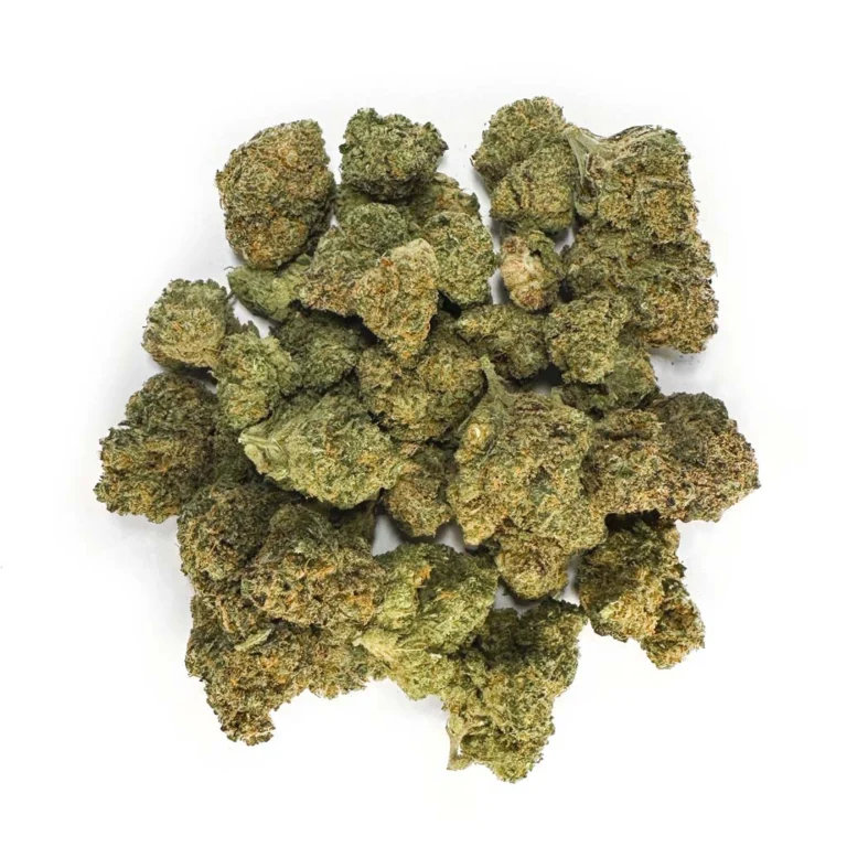 WEEDX.ch Fruity Cali – Indoorblüten 8 g 1