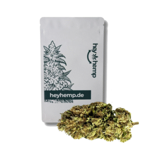 White Widow CBD Blüten