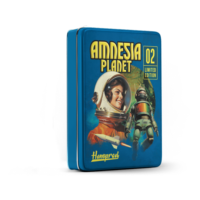 Hemprod by Haschill Amnesia Planet Mini Pre-Rolls