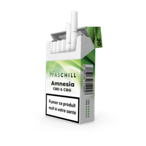 Haschill Amnesia Pre-Roll
