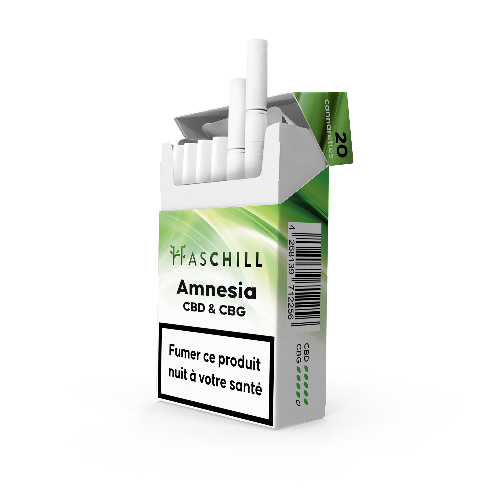 Haschill Amnesia Pre-Roll Haschill Amnesia Pre-Roll