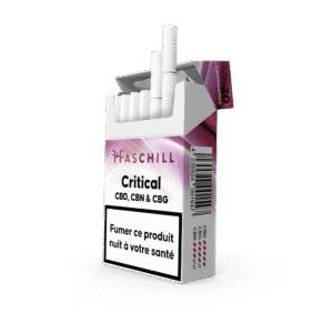 Haschill Critical Strong Pre-Roll