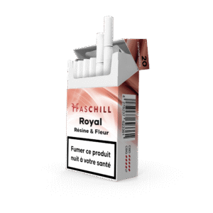 Haschill CBD Zigaretten Cannarettes