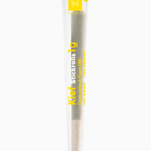 Haschill Kief Pre-Roll