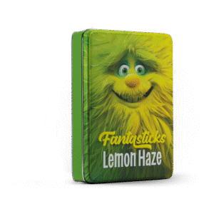 Haschill Fantastick Lemon Mini Pre-Roll – 5 Stück