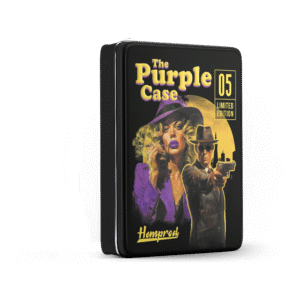 Hemprod by Haschill The Purple Case Mini Pre-Rolls