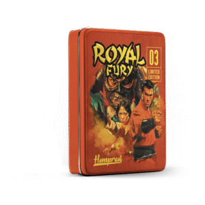 Hemprod by Haschill Royal Fury Mini Pre-Rolls