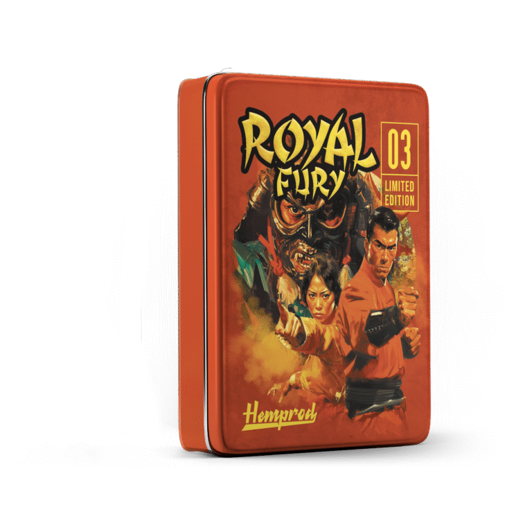 Hemprod by Haschill Royal Fury Mini Pre-Rolls