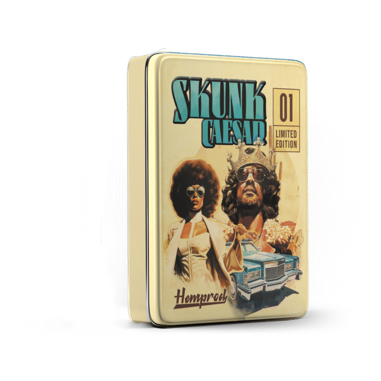 Hemprod by Haschill Skunk Caesar Mini Pre-Rolls