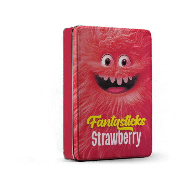 Haschill Fantastick Strawberry Mini Pre-Roll
