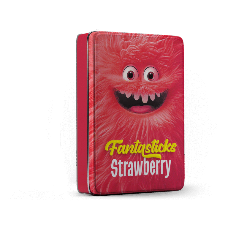 Haschill Fantastick Strawberry Mini Pre-Roll