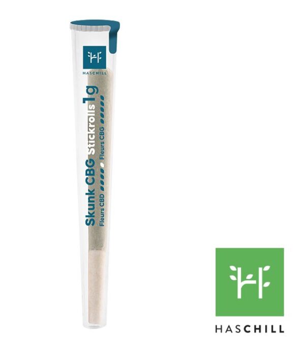 Haschill Skunk Pre-Roll – 1 Stück – Bild 1