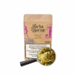 Herba di Berna CBD Indoorblüten – Purple Punch 4g