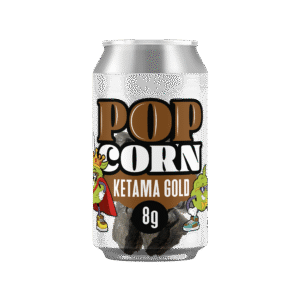 Popcorn Ketama Gold CBD Hash 8g von Haschill