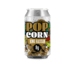 Popcorn King Hassan CBD Hash 8g von Haschill