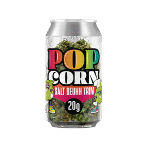 Popcorn Trimm CBD 20g von Haschill