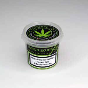 Lemon Skunk CBD Blüten Indoor 9g von Dr. Green